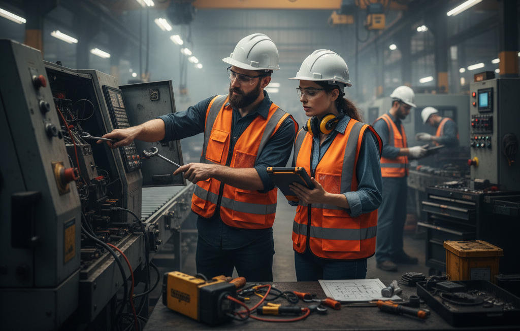 Engineer collaboration and planning